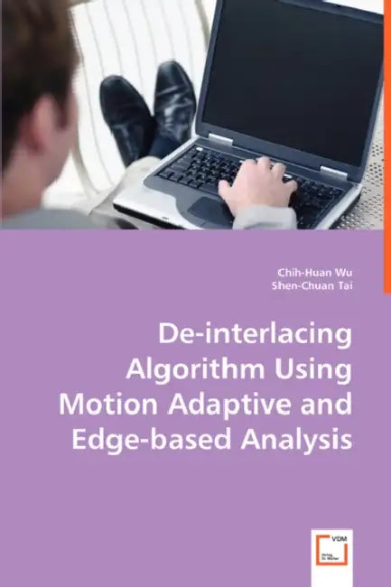 De-interlacing Algorithm Using Motion Adaptive and Edge-based Analysis by Chih-Huan Wu, Shen-Chuan Tai