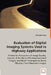 Evaluation of Digital Imaging Systems Used in Highway Applications by Alexander Mraz