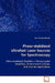 Phase-stabilized Ultrafast Laser Sources for Spectroscopy by Jens Rauschenberger