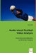 Audio-visual Football Video Analysis by Reede Ren