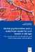 Dental psychometrics and a re(de)fined model for oral health in old age by Mario Brondani, Michael I. Macentee