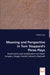 Meaning and Perspective in Tom Stoppard's Three Plays: Rosencrantz and Guildenstern Are Dead, Jumpers, Dogg's Hamlet Cahoot's Macbeth by Orsolya Jozsa