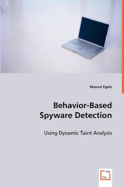 Behavior-Based Spyware Detection by Manuel Egele