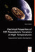 Electrical Properties of PZT Piezoelectric Ceramics at High Temperatures by Zoltan Gubinyi