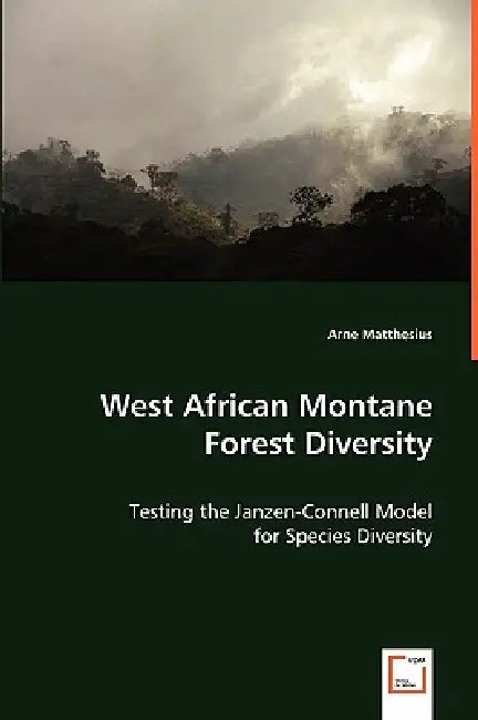 West African Montane Forest Diversity by Arne Matthesius