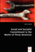 Social and Socialist Commitment in the Works of Three American Authors by John D. Gomez