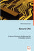 Secure CPU - A Secure Processor Architecture for Embedded Systems by Michael Georg Grasser
