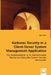 Kerberos Security in a Client-Server System Management Application by Igor Sachs