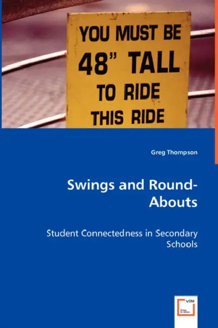 Swings and Round-Abouts by Greg Thompson