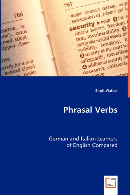 Phrasal Verbs by Birgit Waibel