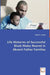Life Histories of Successful Black Males Reared in Absent Father Families by Janice E. Carson