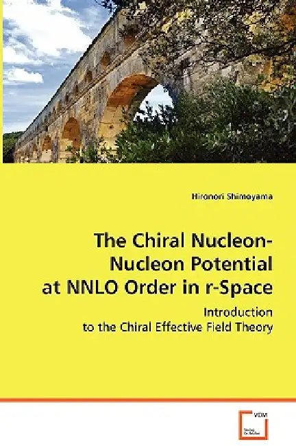 The Chiral Nucleon-Nucleon Potential at NNLO Order in r-Space by Hironori Shimoyama