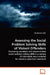 Assessing the Social Problem Solving Skills of Violent Offenders by Christopher Udell
