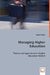 Managing Higher Education - Theory and Applications in Higher Education Reform by Gabor Pusztai