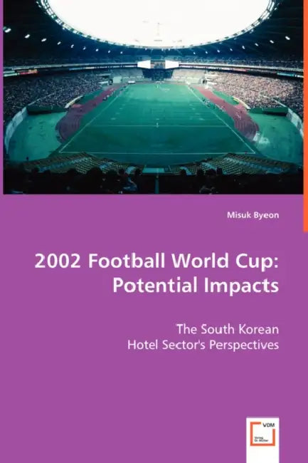 2002 Football World Cup by Misuk Byeon