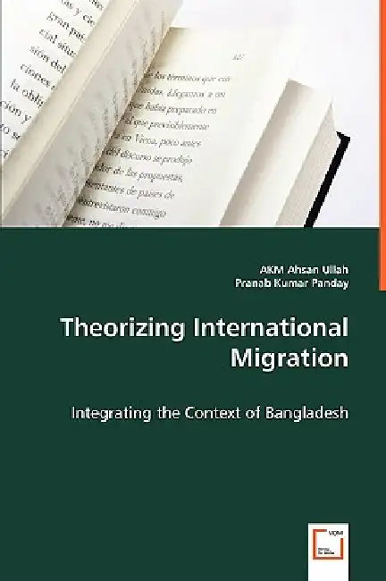 Theorizing International Migration by Ahsan Ullah, Pranab Kumar Panday