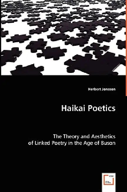 Haikai Poetics by Herbert Jonsson