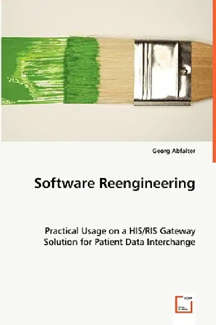 Software Reengineering by Georg Abfalter