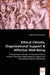 Ethical Climate, Organizational Support & Affective Well-Being by Robert Shannon Hoover