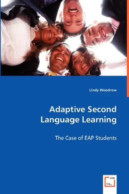 Adaptive Second Language Learning by Lindy Woodrow