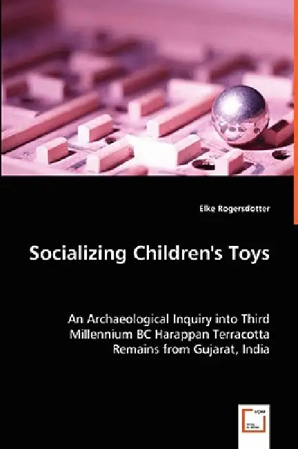 Socializing Children's Toys by Elke Rogersdotter