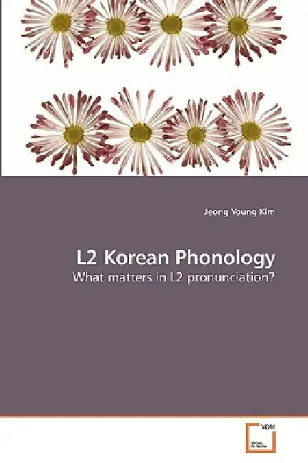 L2 Korean Phonology by Jeong Young Kim