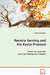 Remote Sensing and the Kyoto Protocol by Stefan Hasenauer