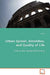 Urban Sprawl, Amenities, and Quality of Life by Lin Ye