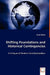 Shifting Foundations and Historical Contingencies by David Ritchie