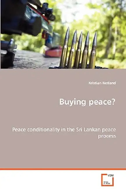 Buying peace? by Kristian Netland