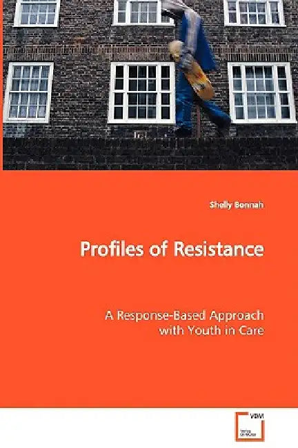 Profiles of Resistance by Shelly Bonnah