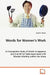 Words for Women's Work by Sissel K. Vestre