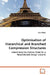 Optimisation of Hierarchical and Branched Compression Structures by Sam Waller