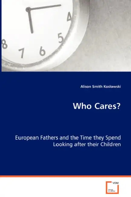Who Cares? by Alison Smith Koslowski