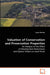 Valuation of Conservation and Preservation Properties by Jason Winfree