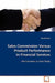 Sales Commission Versus Product Performance in Financial Services by David Glazer