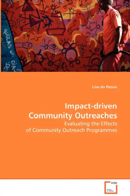 Impact-driven Community Outreaches by Lina Du Plessis