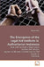 The Emergence of the Legal Aid Institute in Authoritarian Indonesia by Takeshi Kohno