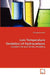 Low Temperature Oxydation of Hydrocarbons by Chitralkumar Naik