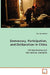 Democracy, Participation, and Deliberation in China by Taru Salmenkari