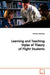 Learning and Teaching Styles of Theory of Flight Students by Francisco Martinez
