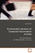 Econometric Analysis of Corporate Governance in India by Jayesh Kumar