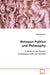Between Politics and Philosophy by Jianhong Chen