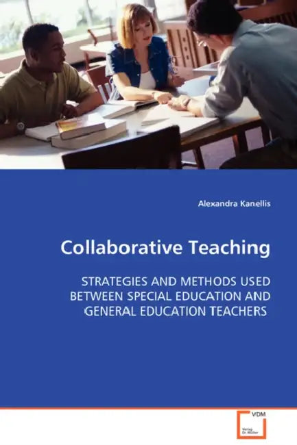 Collaborative Teaching by Alexandra Kanellis