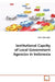 Institutional Capcity of Local Government Agencies in Indonesia by Amir Imbaruddin