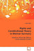 Rights and Constitutional Theory in Weimar Germany by Katalin Füzér