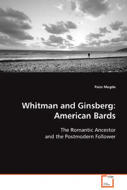 Whitman and Ginsberg by Paizs Magda