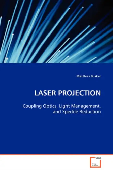 Laser Projection by Matthias Busker