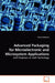 Advanced Packaging for Microelectronic and Microsystem Applications by Travis Anderson