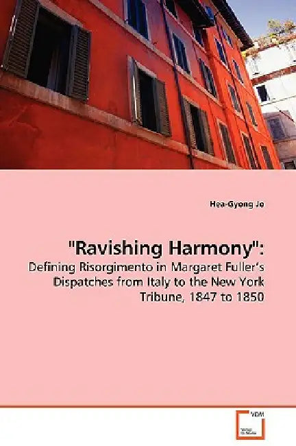 "Ravishing Harmony" by Hea Gyong Jo